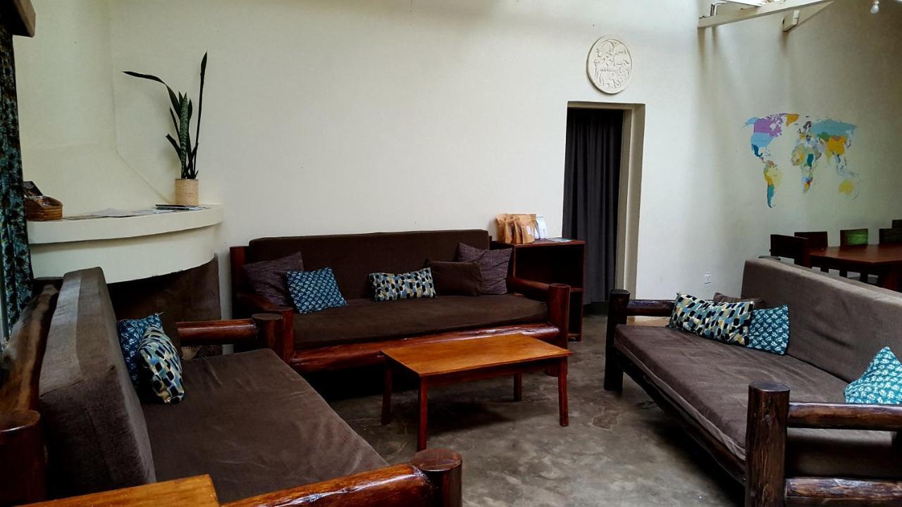 Bwindi Guest House Kanungu 外观 照片
